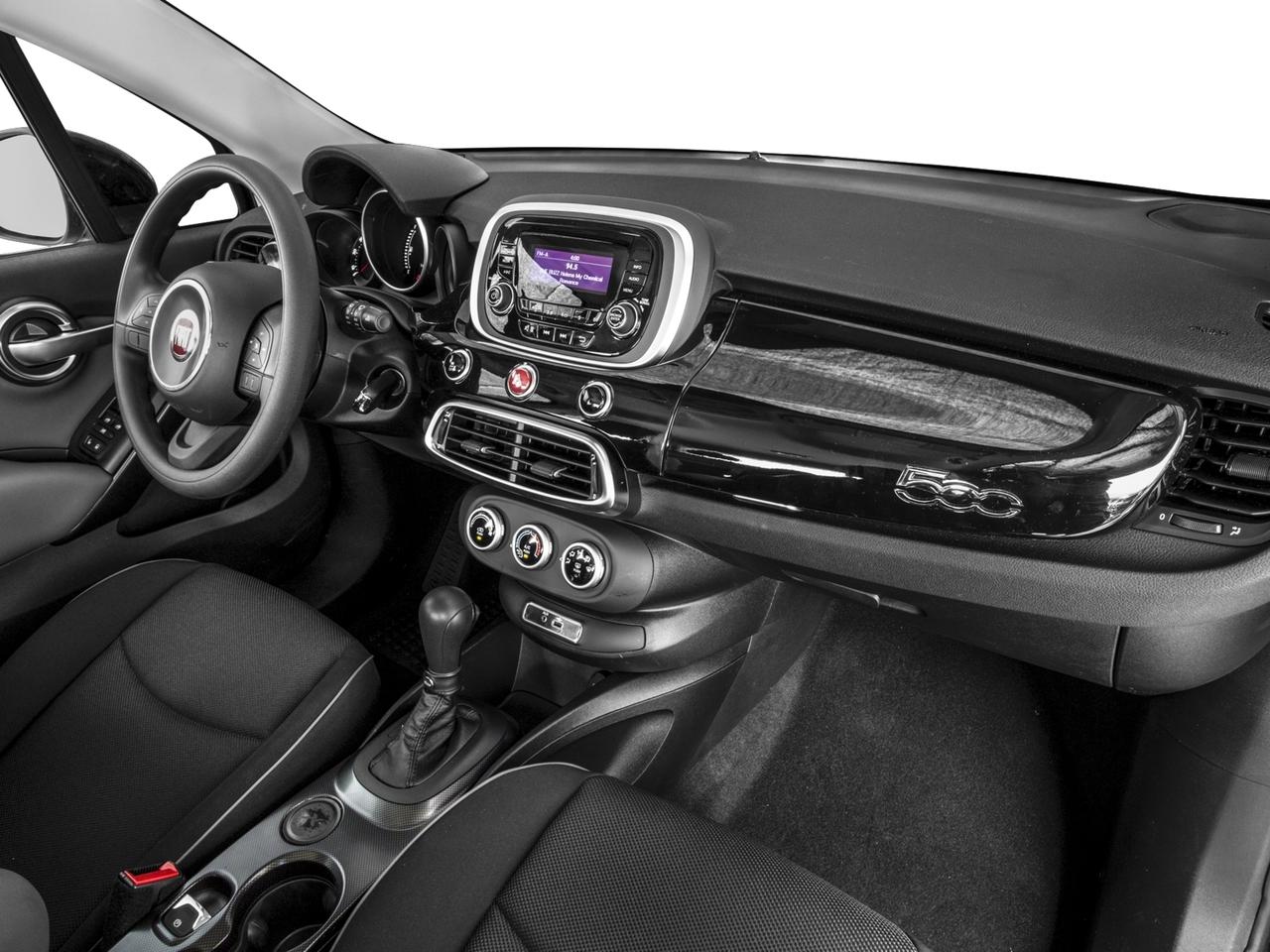 2016 FIAT 500X Vehicle Photo in MESA, AZ 85206-4395