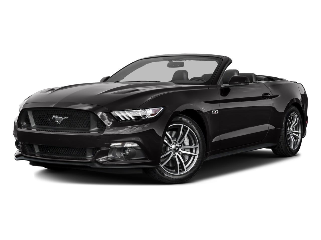 2016 Ford Mustang Vehicle Photo in Saint Charles, IL 60174