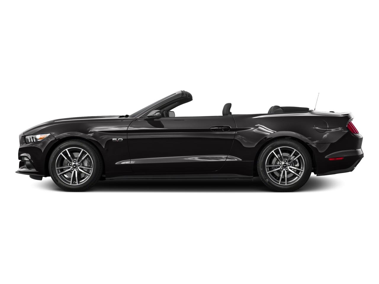 2016 Ford Mustang Vehicle Photo in MESA, AZ 85206-4395