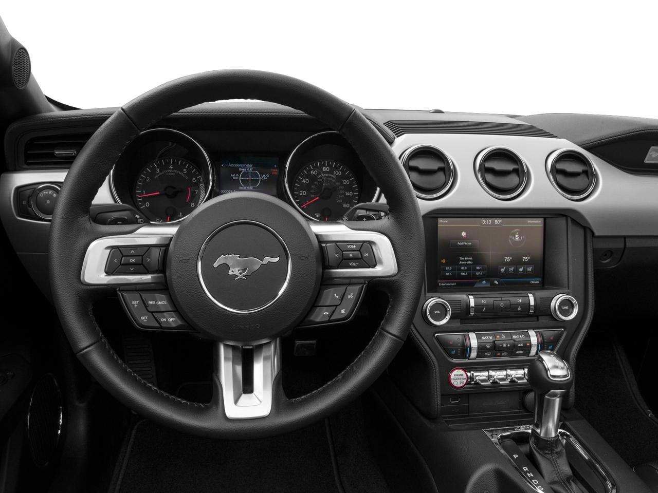 2016 Ford Mustang Vehicle Photo in Las Vegas, NV 89149