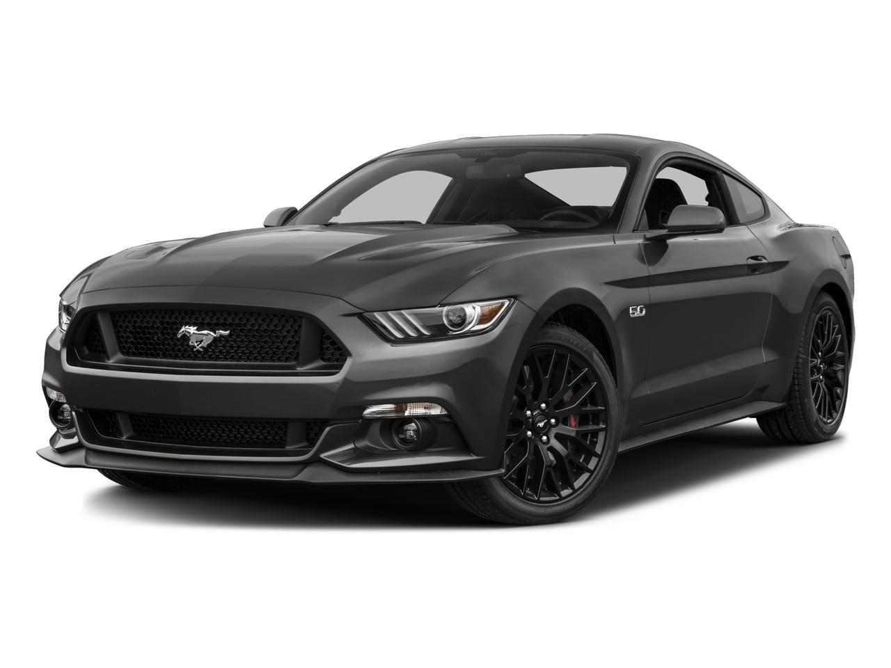 2016 Ford Mustang Vehicle Photo in SELMA, TX 78154-1459