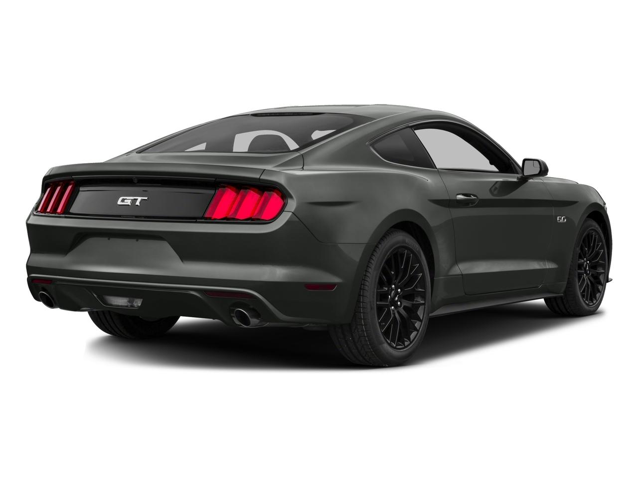 2016 Ford Mustang Vehicle Photo in AUSTIN, TX 78759-4154