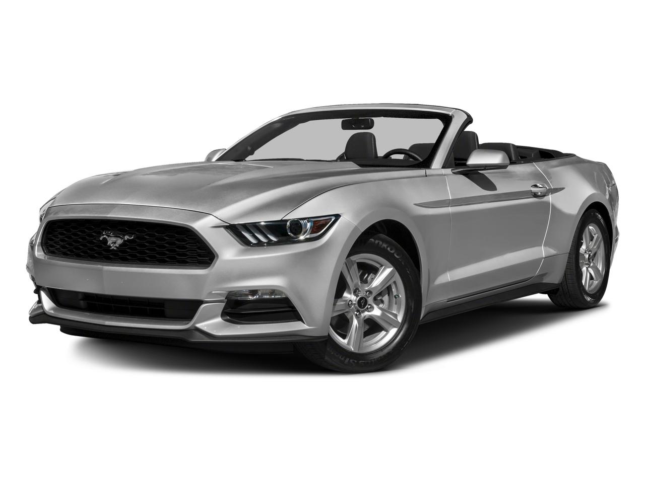 2016 Ford Mustang Vehicle Photo in Saint Charles, IL 60174