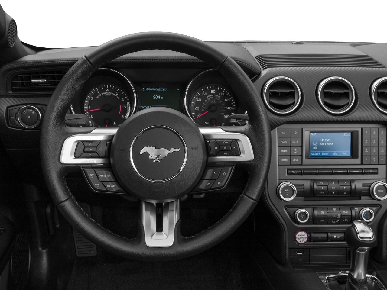 2016 Ford Mustang Vehicle Photo in WACO, TX 76710-2592