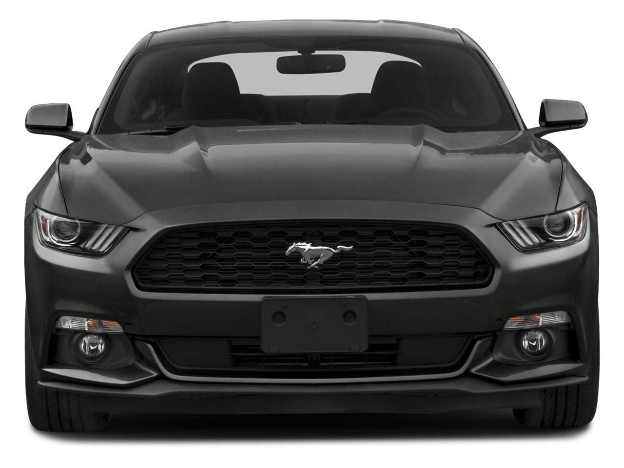 2016 Ford Mustang Vehicle Photo in DENTON, TX 76210-9321