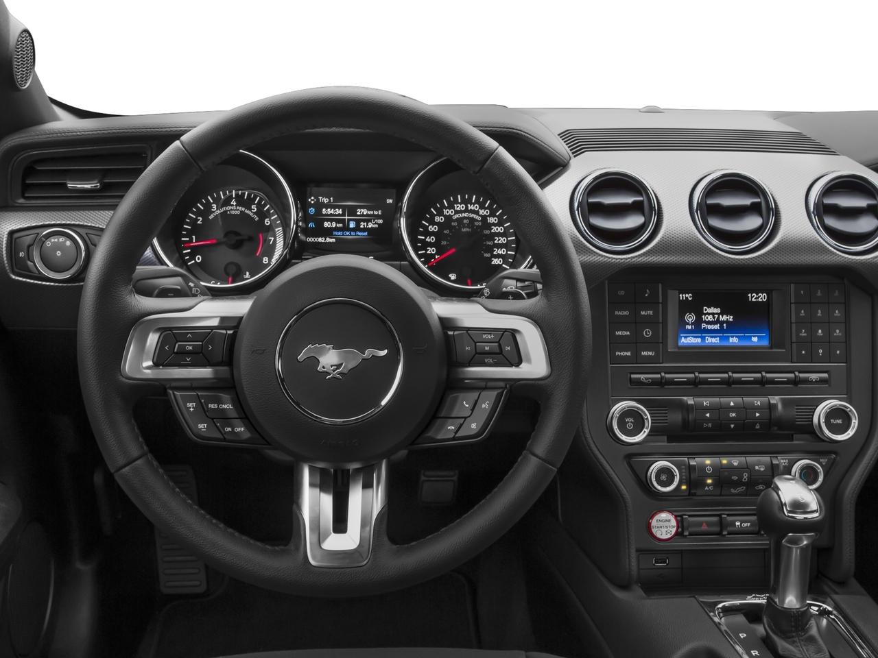 2016 Ford Mustang Vehicle Photo in DENTON, TX 76210-9321