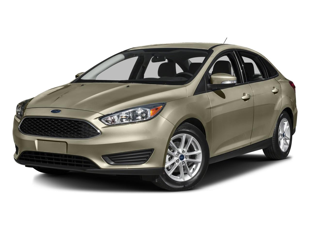 2016 Ford Focus Vehicle Photo in CARBONDALE, IL 62901-3113