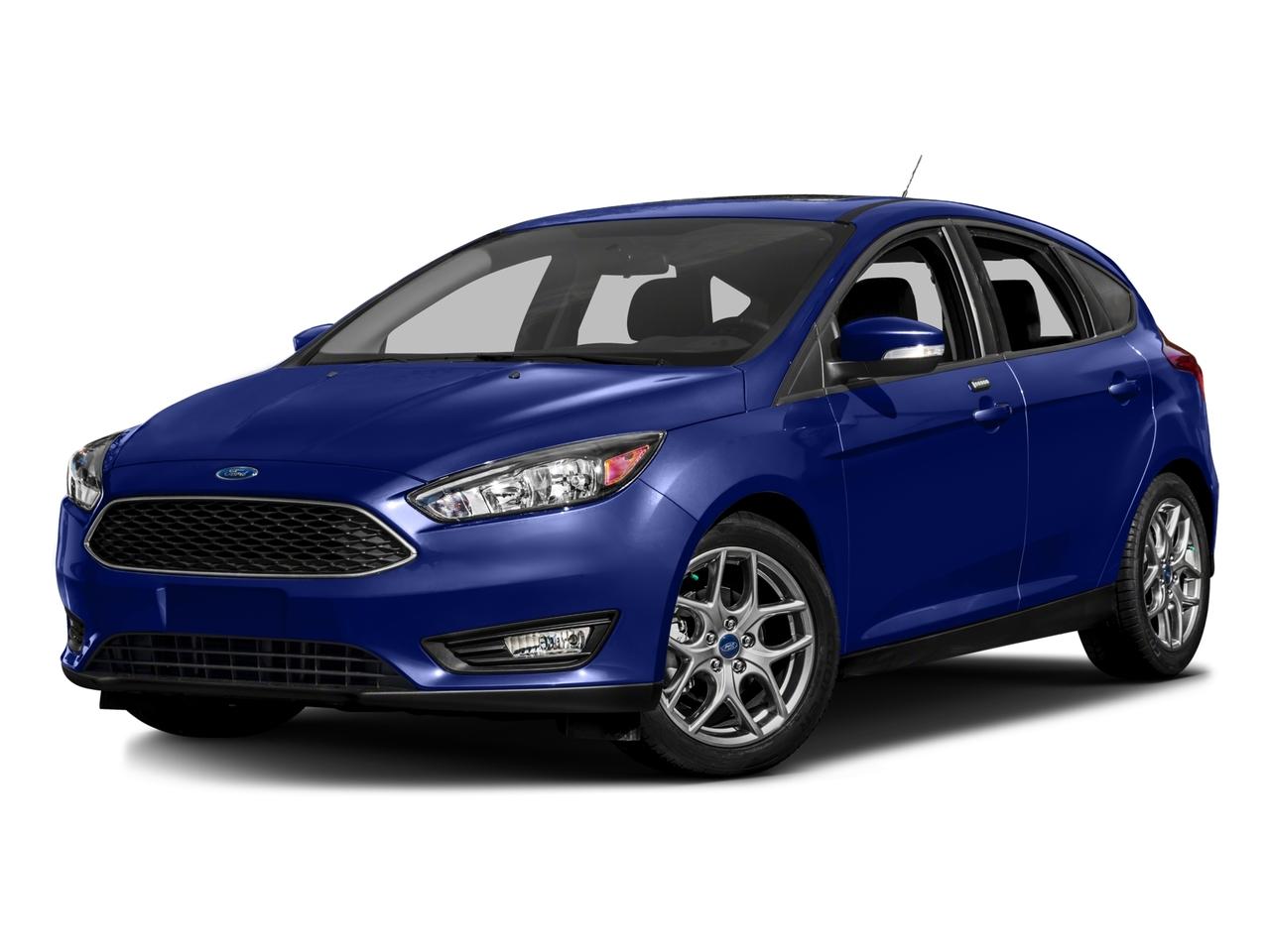 2016 Ford Focus Vehicle Photo in RED SPRINGS, NC 28377-1640