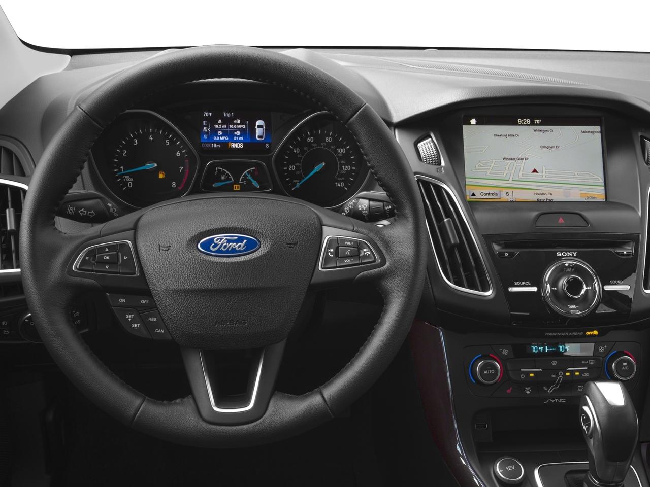 2016 Ford Focus Vehicle Photo in Neenah, WI 54956