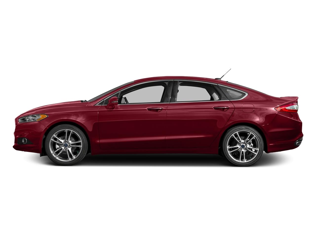 2016 Ford Fusion Vehicle Photo in San Antonio, TX 78230