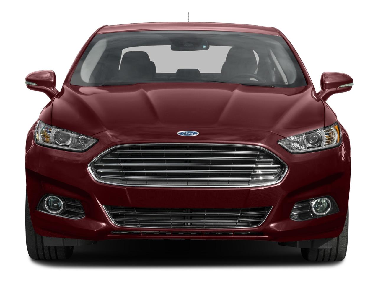 2016 Ford Fusion Vehicle Photo in CLEARWATER, FL 33764-7163