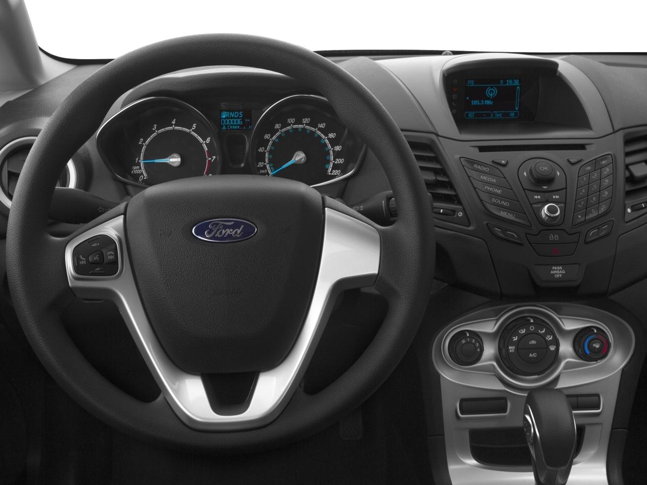 2016 Ford Fiesta Vehicle Photo in Las Vegas, NV 89149