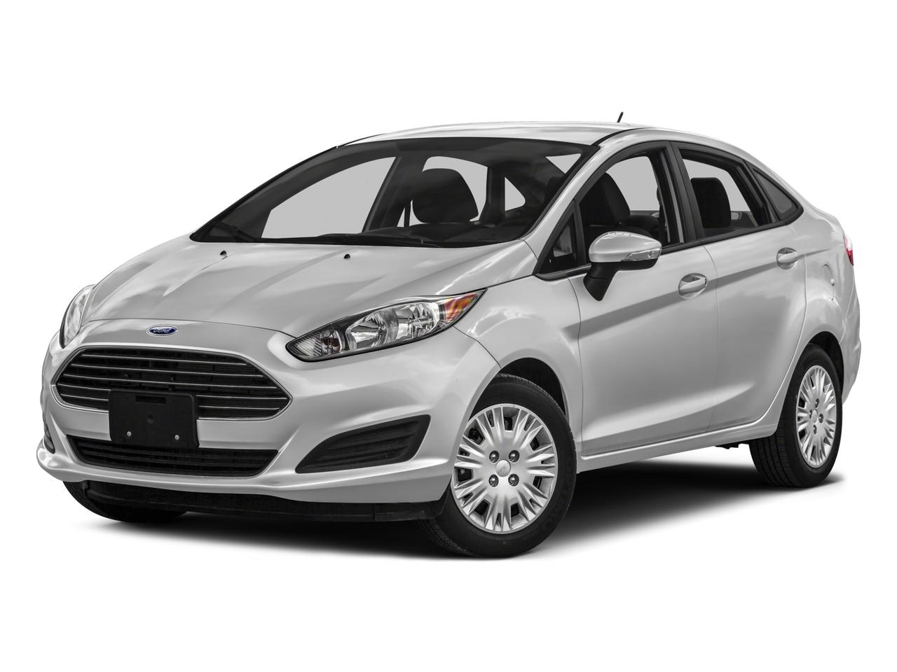 2016 Ford Fiesta Vehicle Photo in Jacksonville, FL 32256