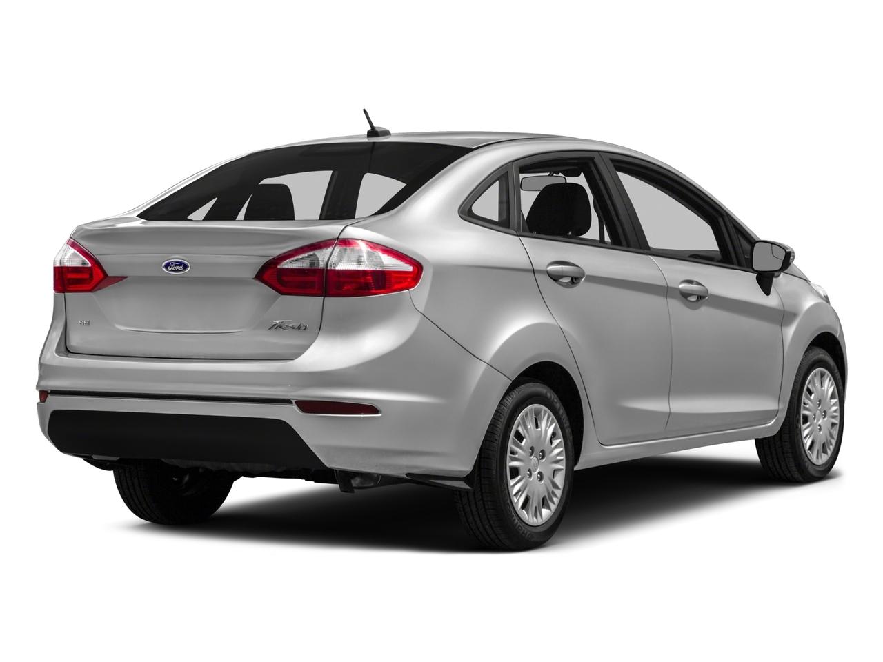 2016 Ford Fiesta Vehicle Photo in Jacksonville, FL 32256