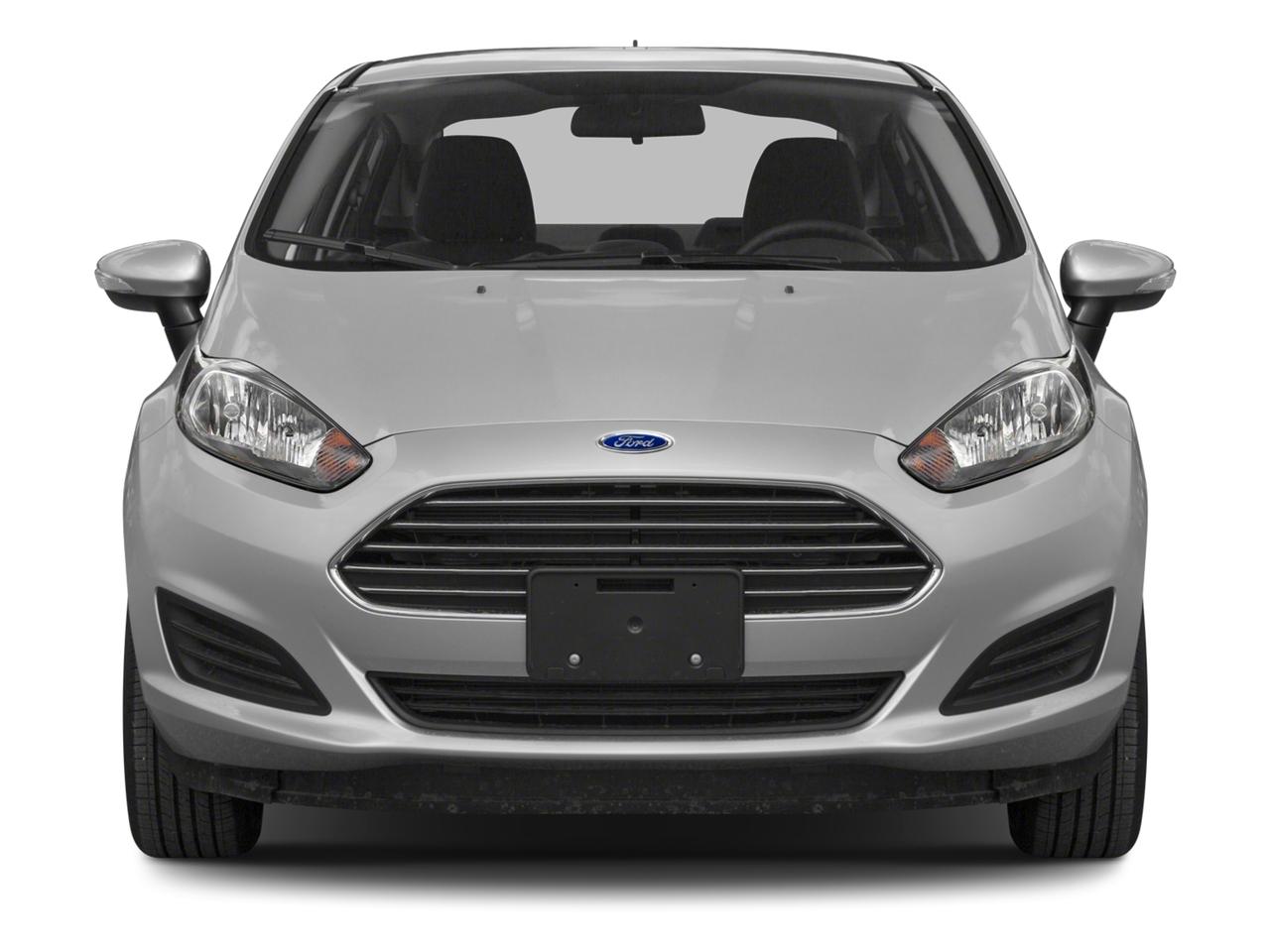 2016 Ford Fiesta Vehicle Photo in Las Vegas, NV 89149