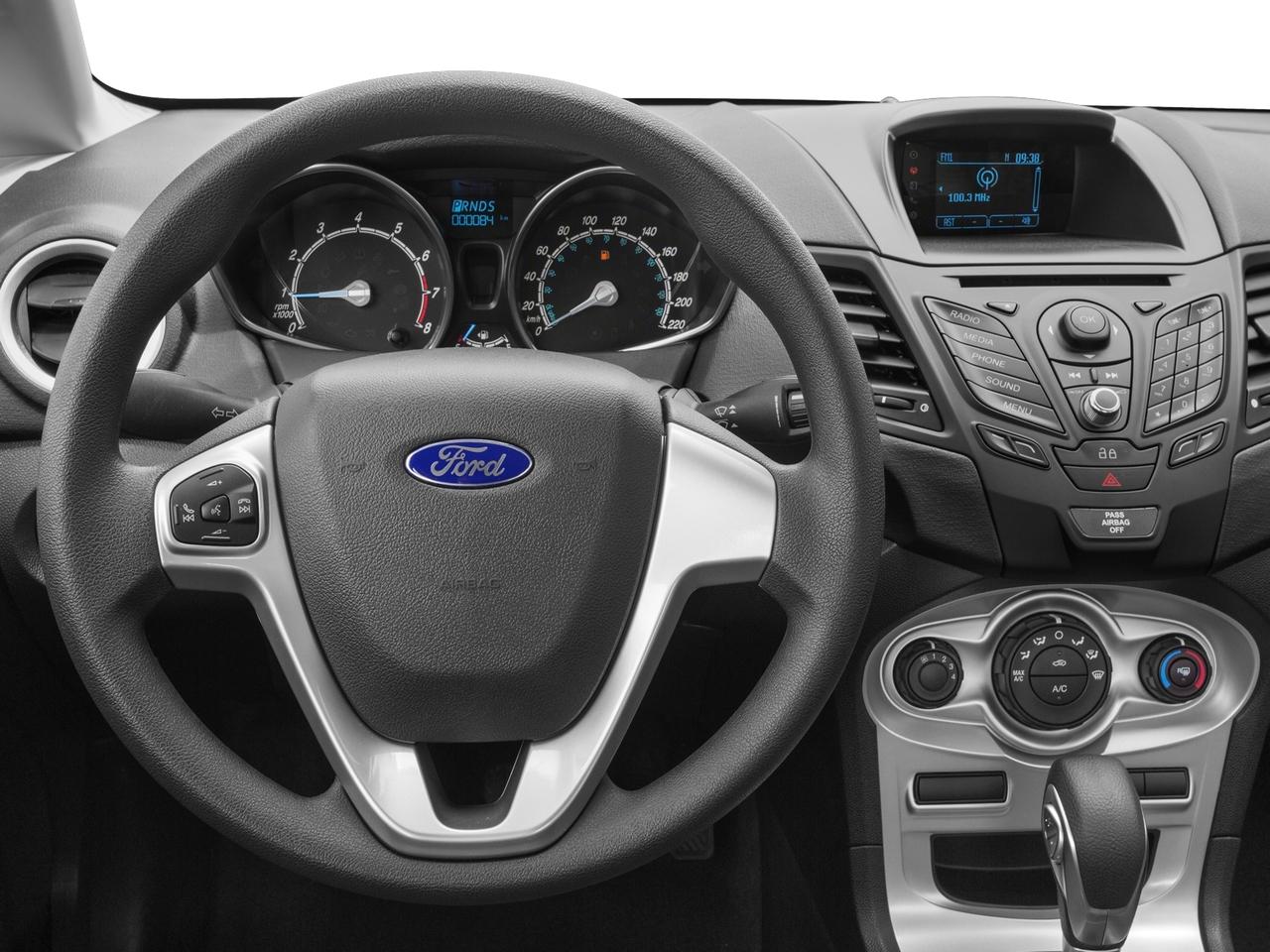 2016 Ford Fiesta Vehicle Photo in Jacksonville, FL 32256