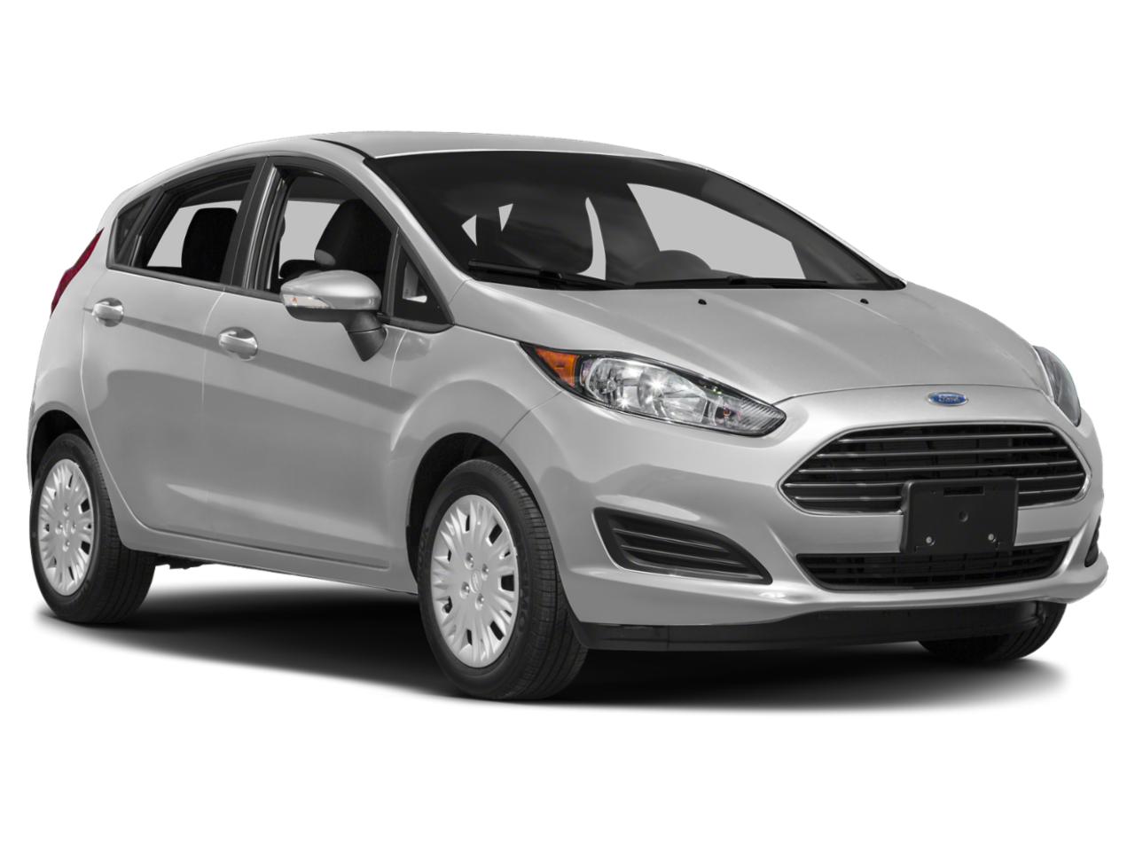 2016 Ford Fiesta Vehicle Photo in MESA, AZ 85206-4395