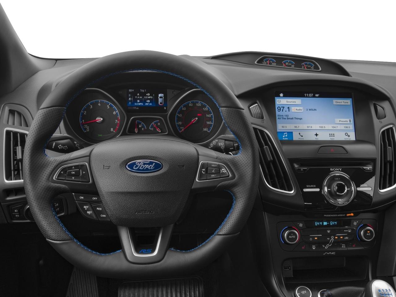 2016 Ford Focus Vehicle Photo in San Antonio, TX 78230