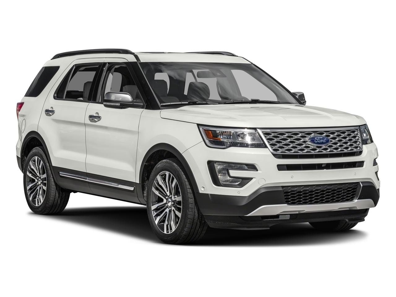 2016 Ford Explorer Vehicle Photo in DENTON, TX 76210-9321