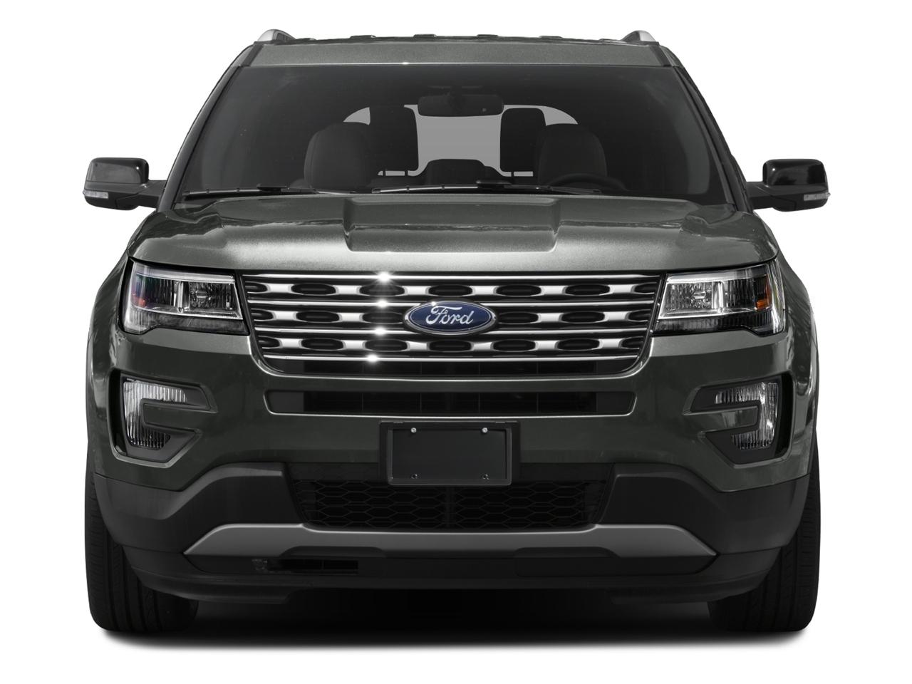 2016 Ford Explorer Vehicle Photo in Green Bay, WI 54304