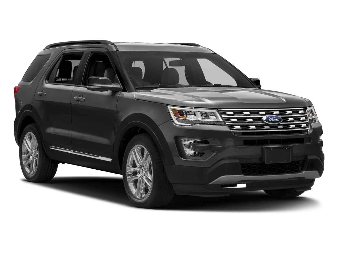 2016 Ford Explorer Vehicle Photo in Spokane Valley, WA 99212