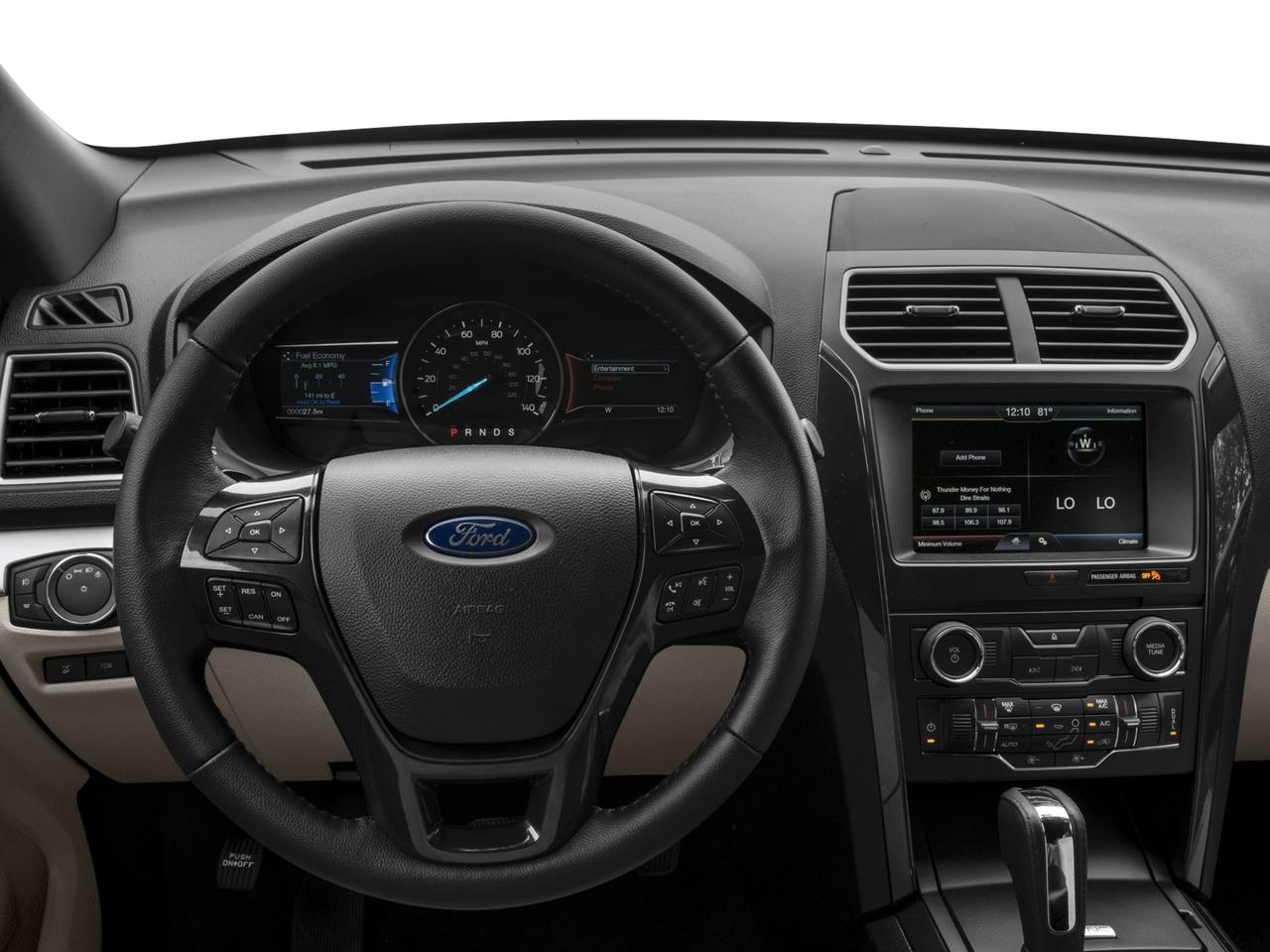 2016 Ford Explorer Vehicle Photo in TREVOSE, PA 19053-4984