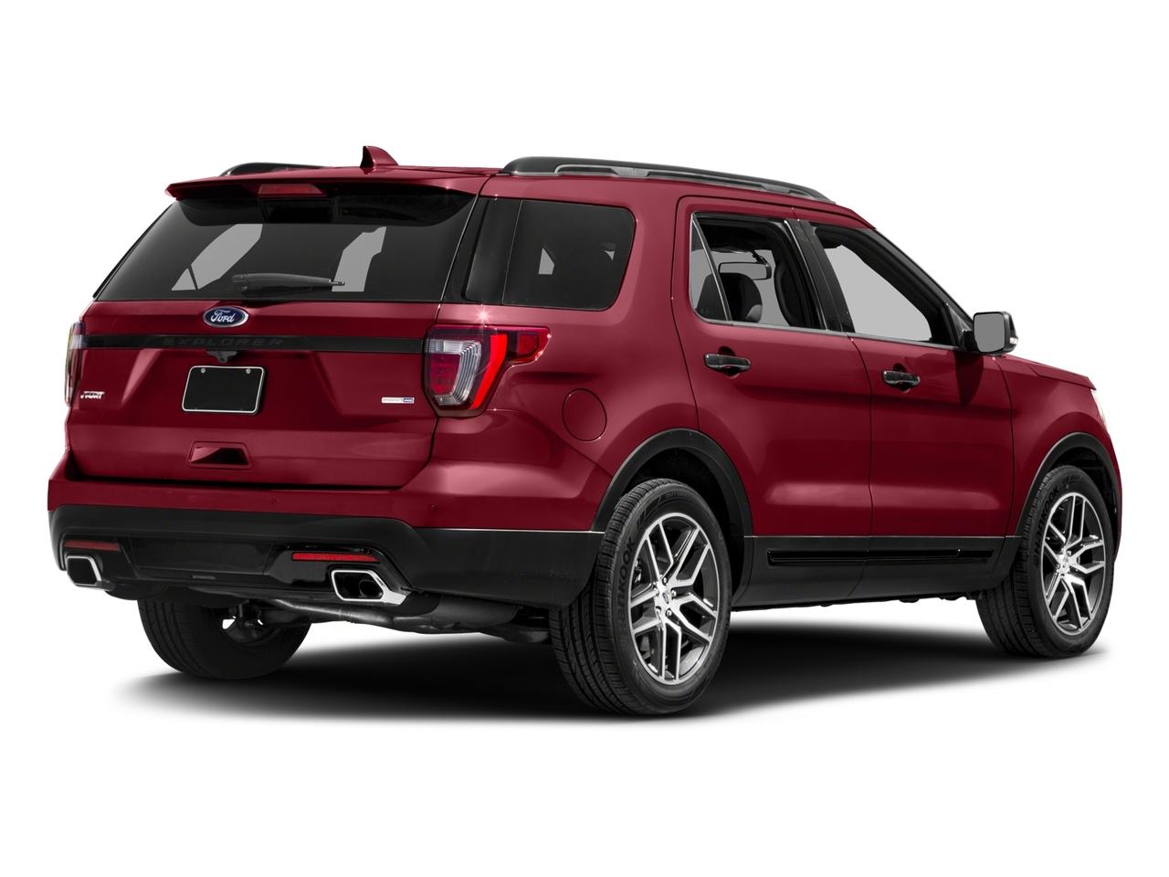 2016 Ford Explorer Vehicle Photo in Miami, FL 33015