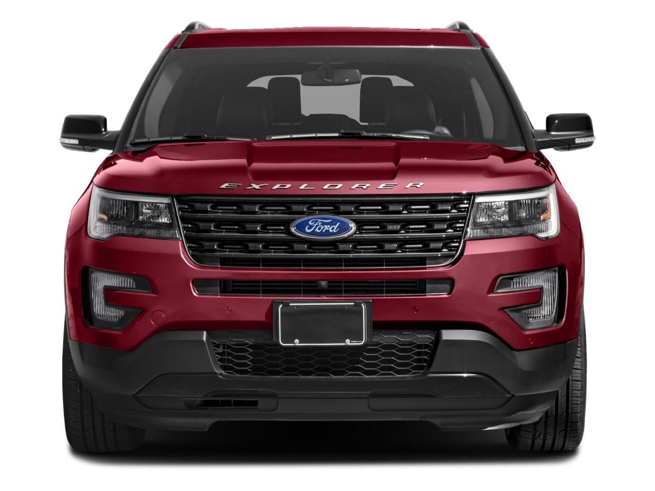 2016 Ford Explorer Vehicle Photo in Terrell, TX 75160