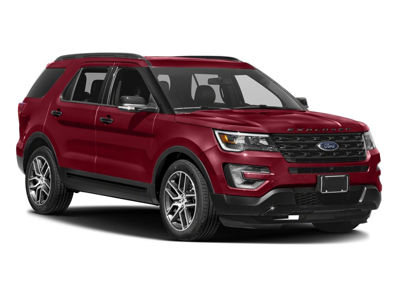 2016 Ford Explorer Vehicle Photo in Appleton, WI 54913