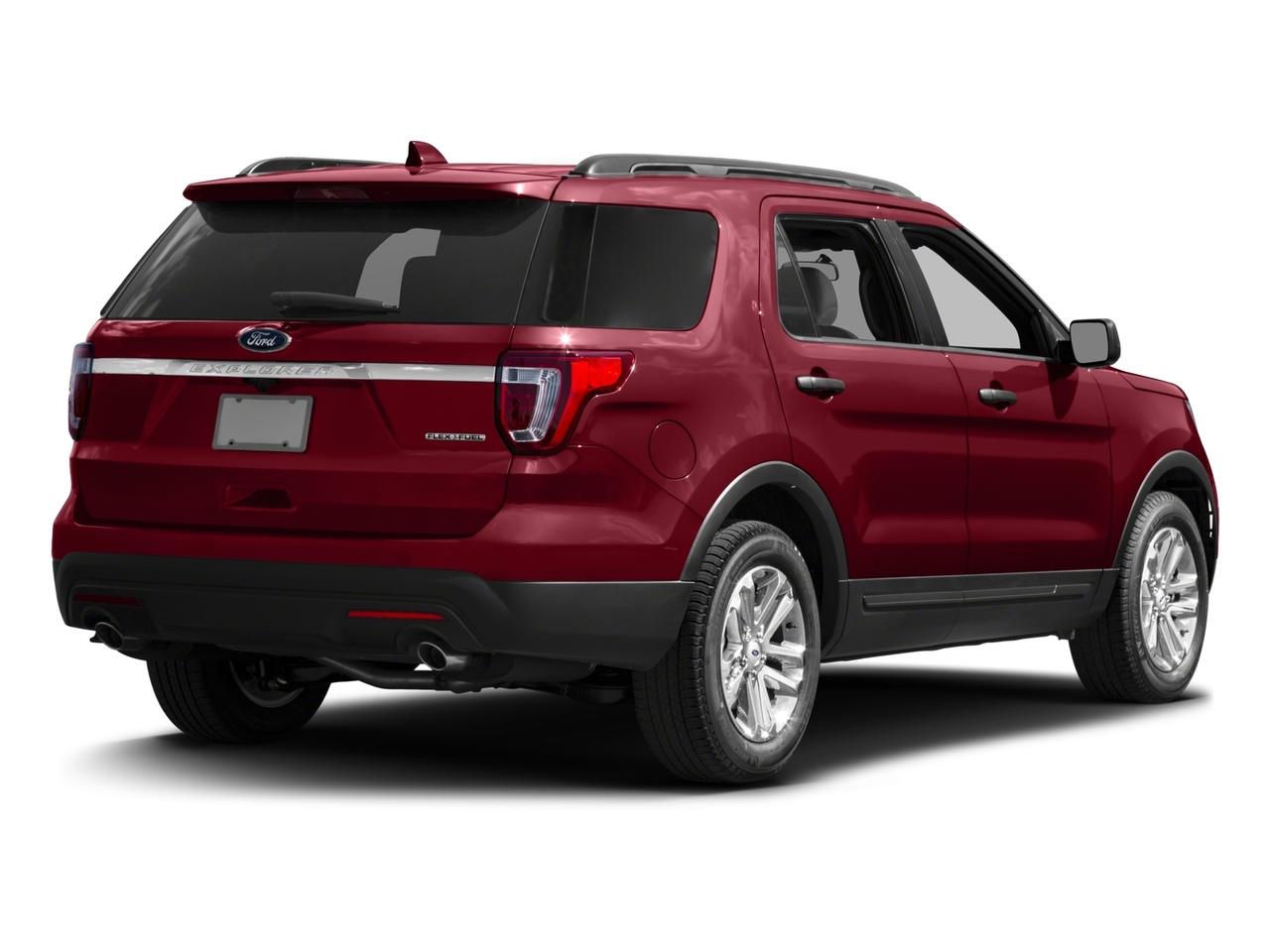 2016 Ford Explorer Vehicle Photo in Plainfield, IL 60586