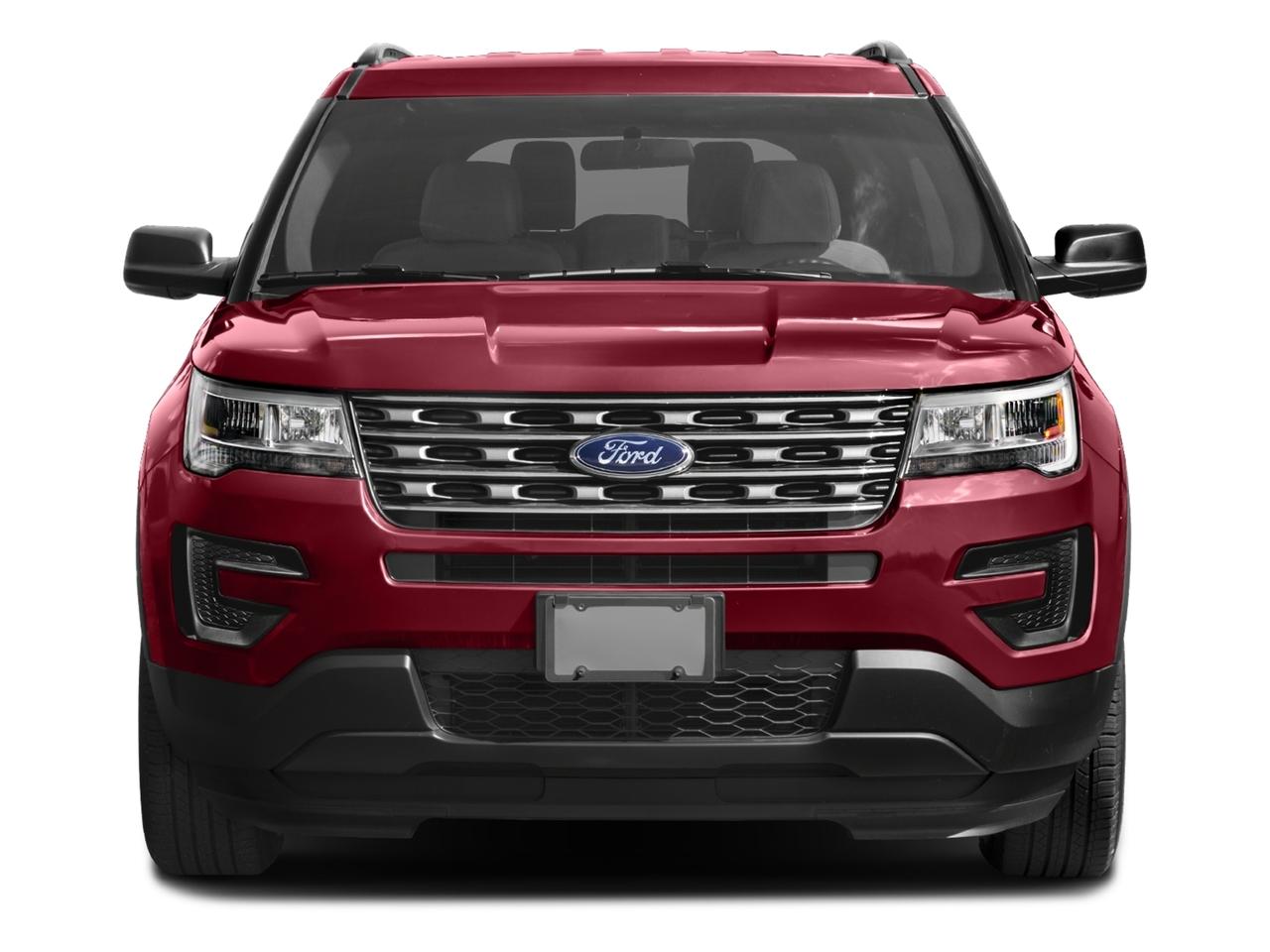 2016 Ford Explorer Vehicle Photo in Plainfield, IL 60586