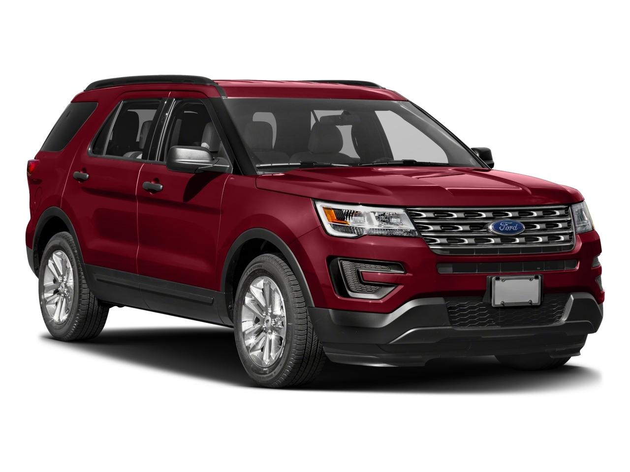 2016 Ford Explorer Vehicle Photo in Plainfield, IL 60586