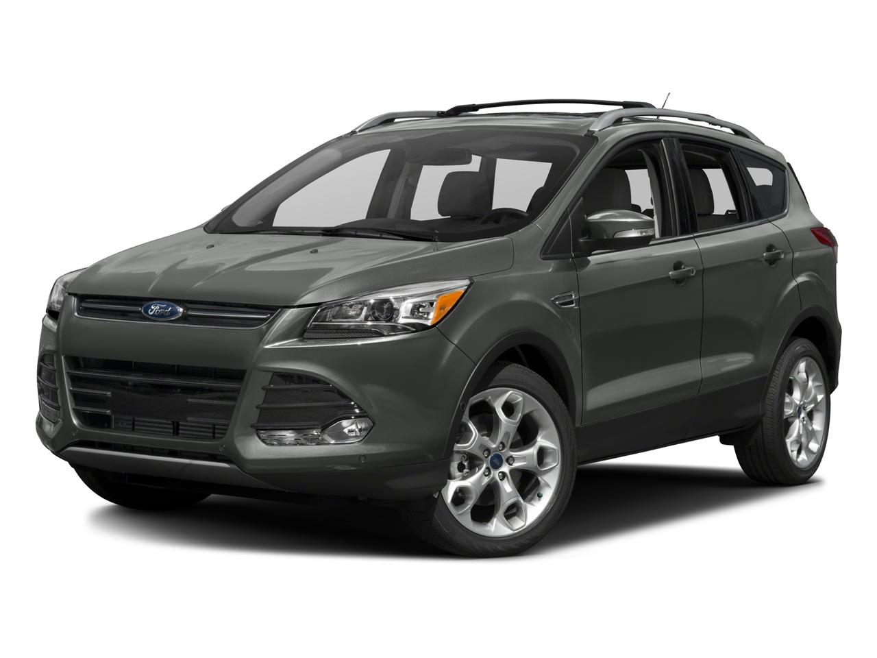 2016 Ford Escape Vehicle Photo in Pilot Point, TX 76258-6053