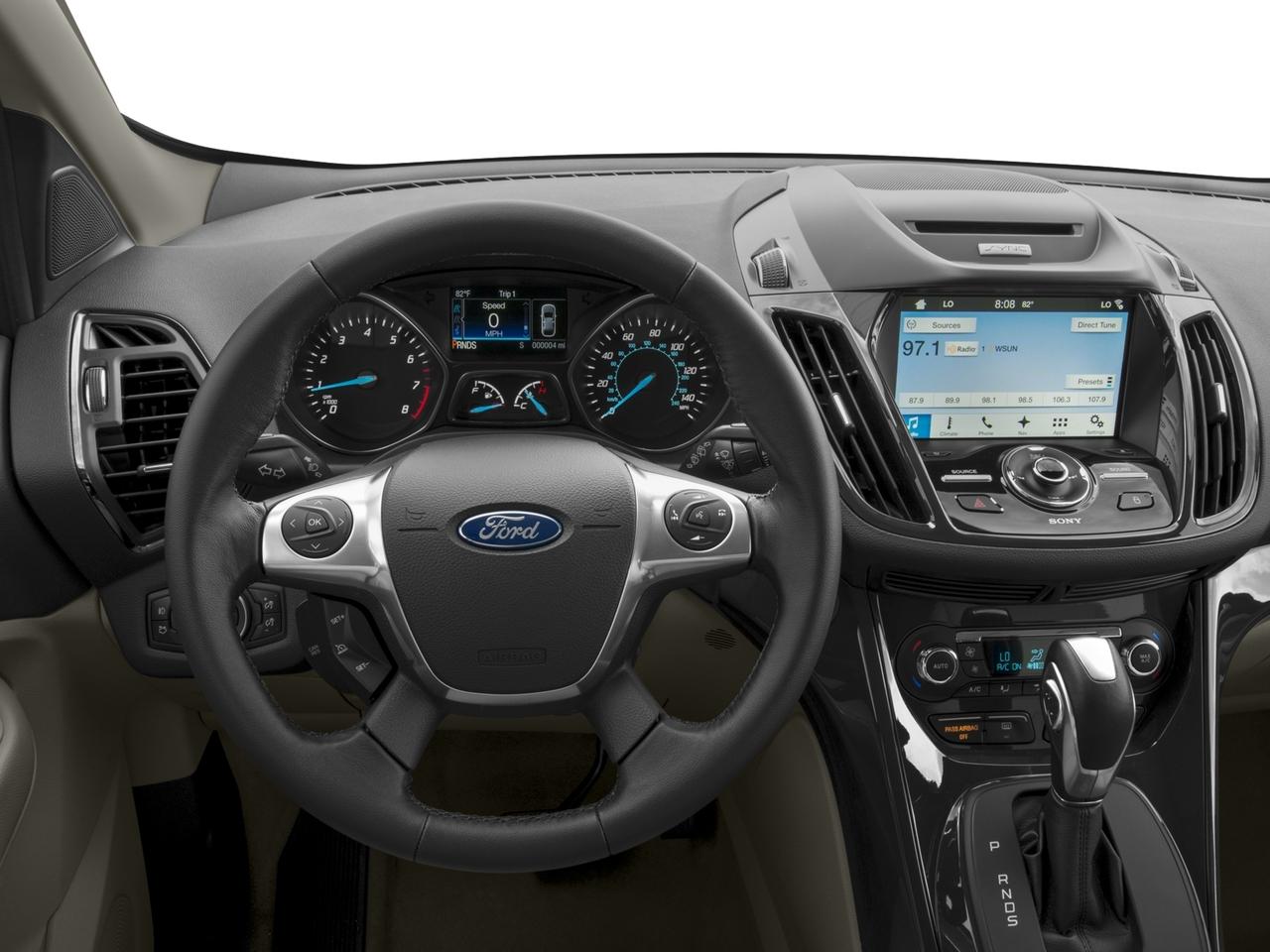 2016 Ford Escape Vehicle Photo in Layton, UT 84041