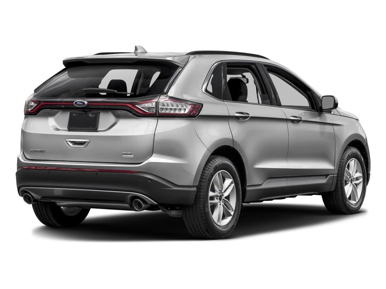 2016 Ford Edge Vehicle Photo in ELYRIA, OH 44035-6349