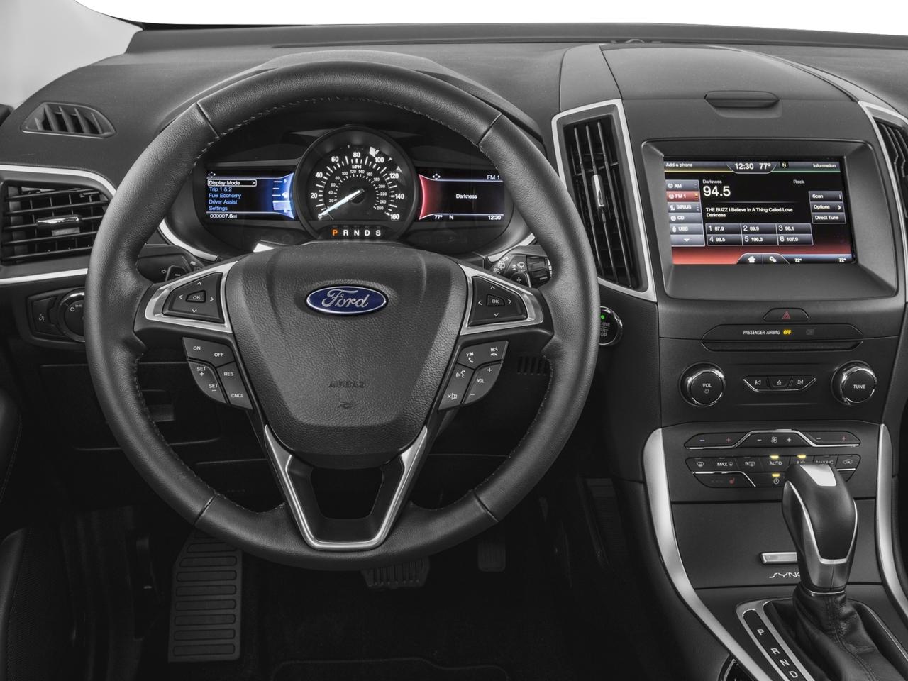 2016 Ford Edge Vehicle Photo in Appleton, WI 54913