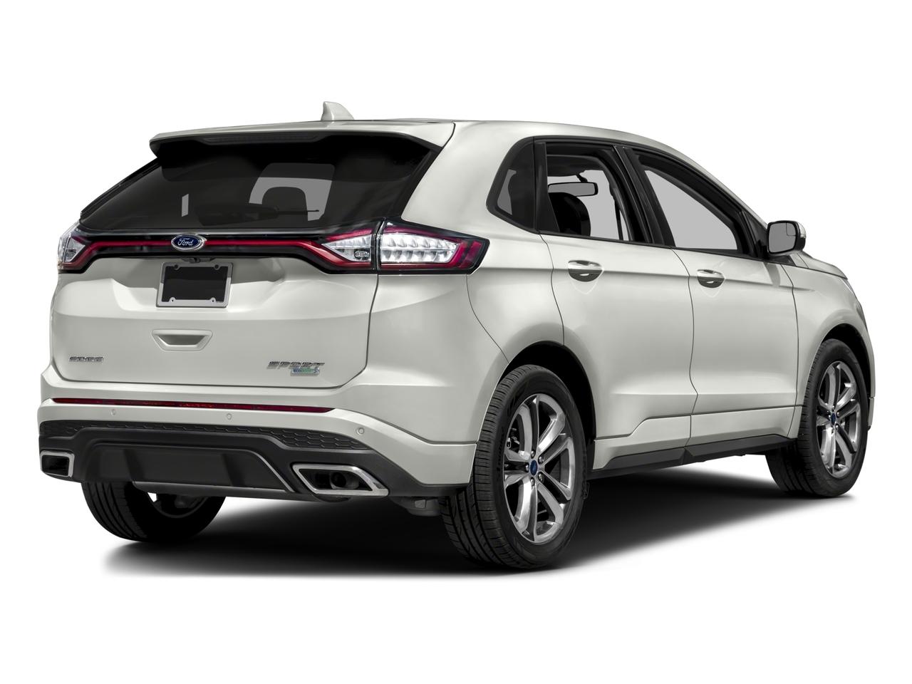 2016 Ford Edge Vehicle Photo in Saint Charles, IL 60174