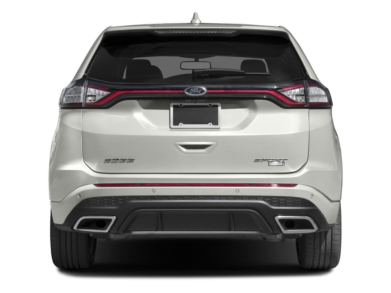 2016 Ford Edge Vehicle Photo in Salinas, CA 93907