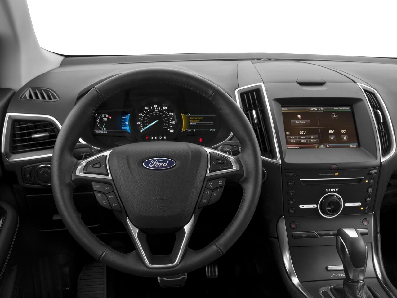 2016 Ford Edge Vehicle Photo in BOONVILLE, IN 47601-9633