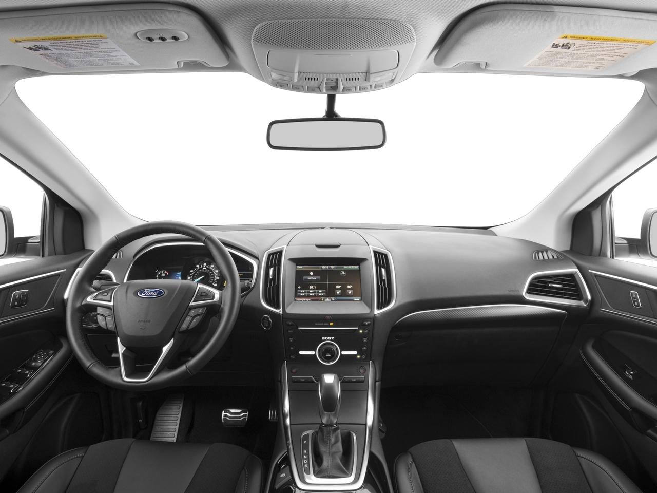 2016 Ford Edge Vehicle Photo in Plainfield, IL 60586