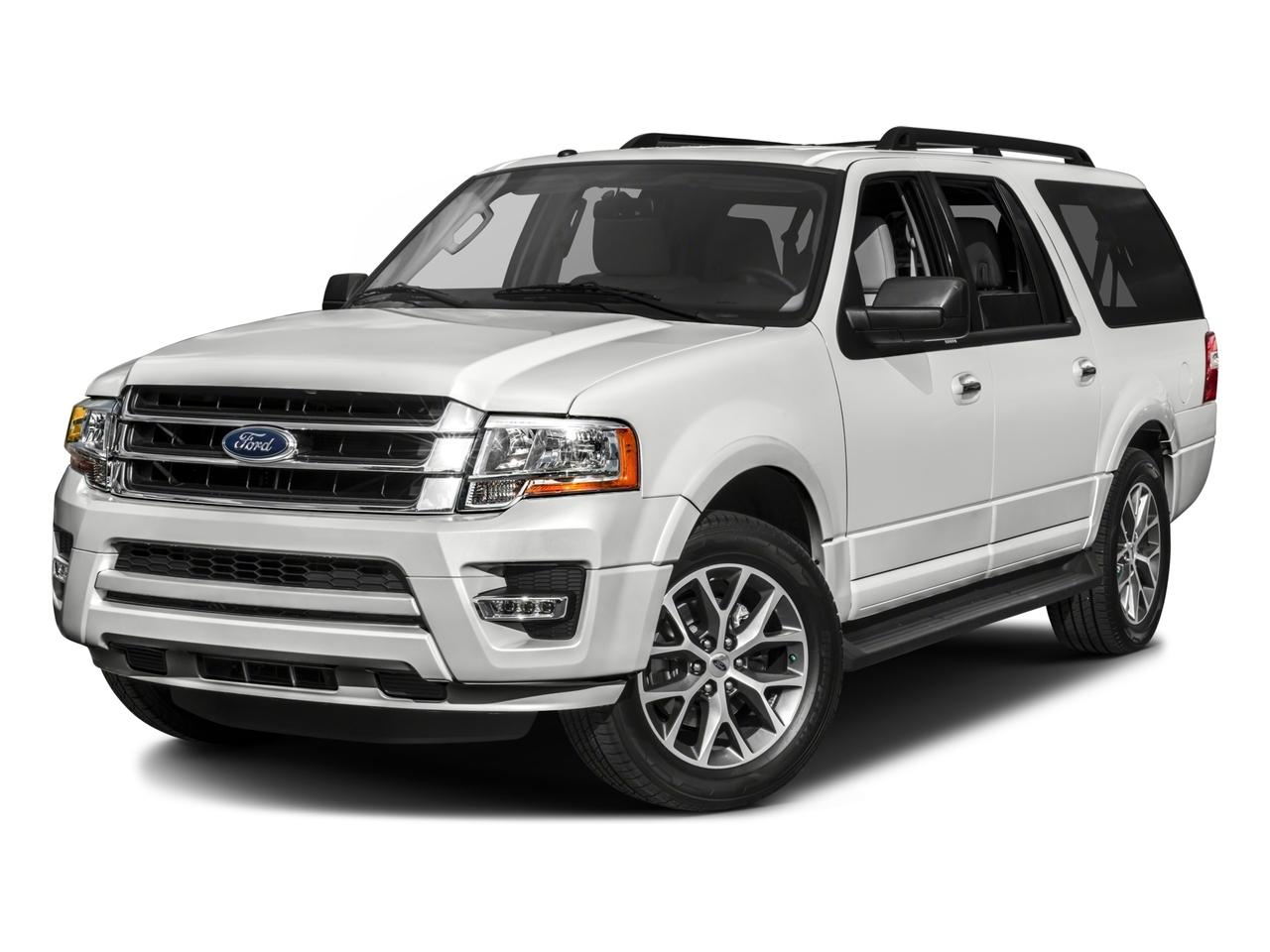 2016 Ford Expedition EL Vehicle Photo in HENDERSON, NV 89014-6702