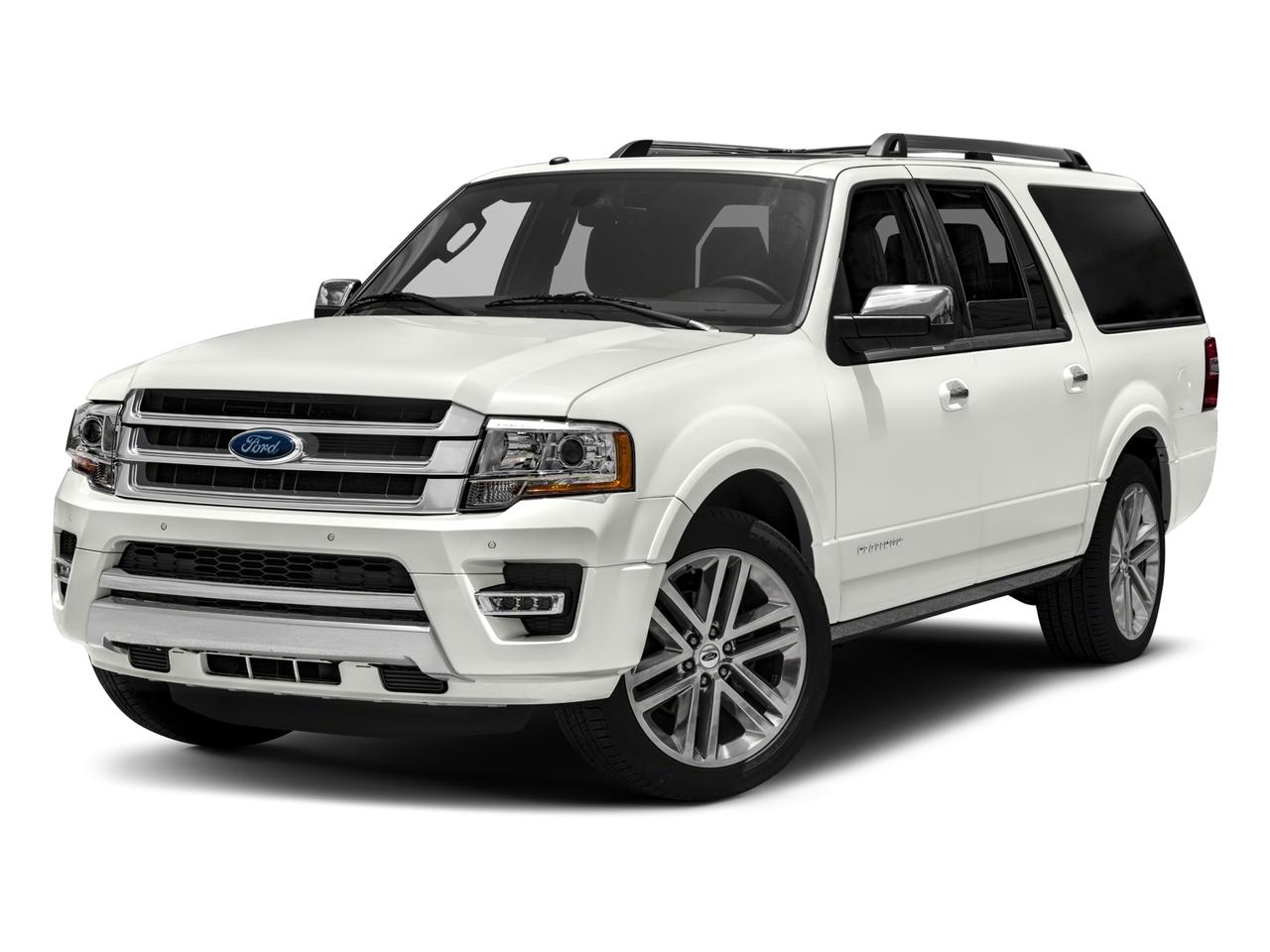 2016 Ford Expedition EL Vehicle Photo in Plainfield, IL 60586