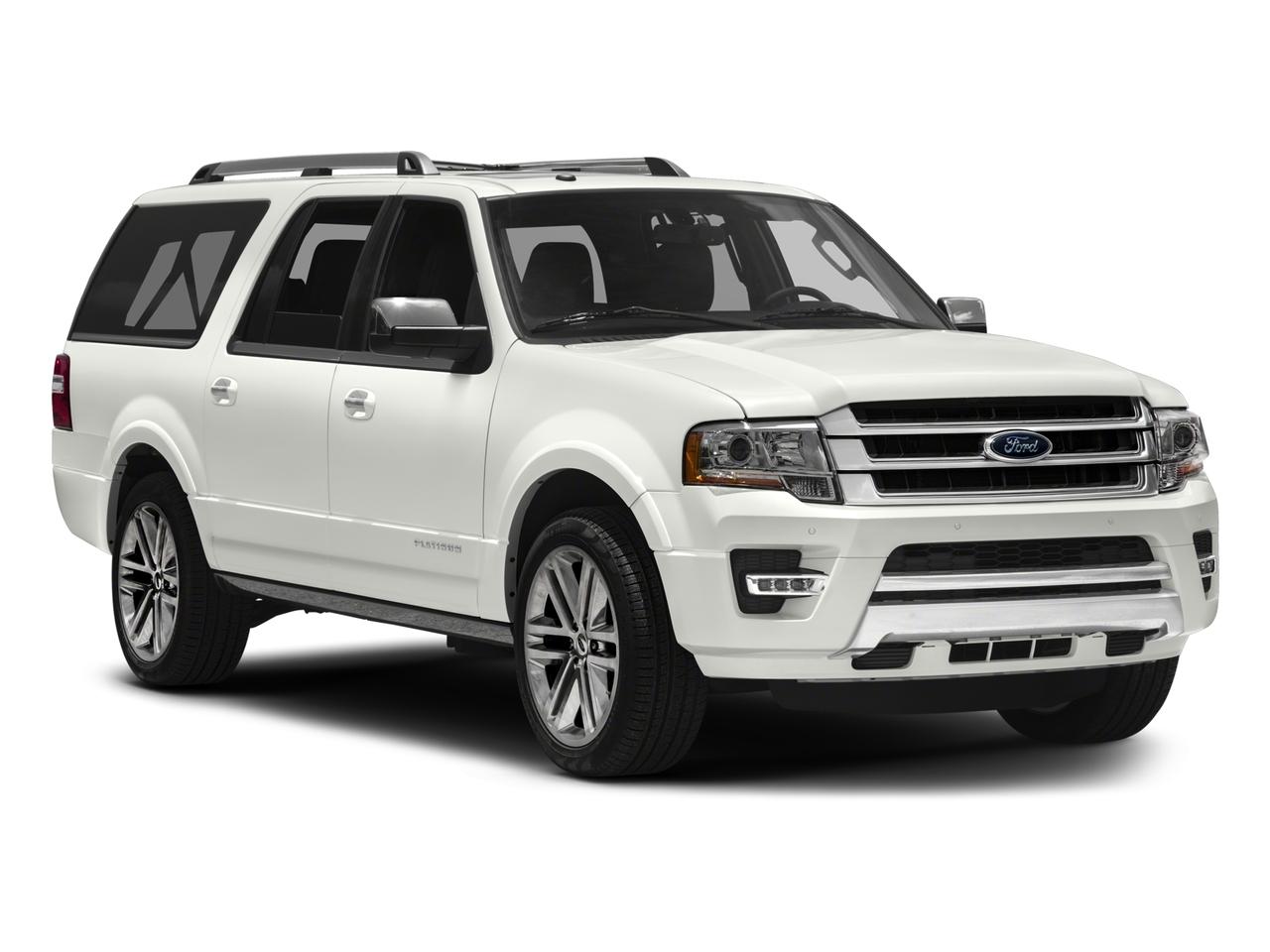 2016 Ford Expedition EL Vehicle Photo in Plainfield, IL 60586