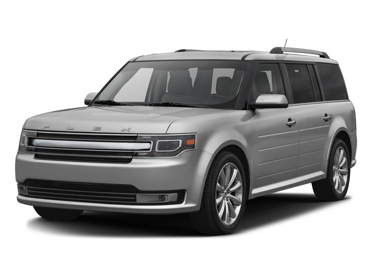 2016 Ford Flex Vehicle Photo in Ft. Myers, FL 33907