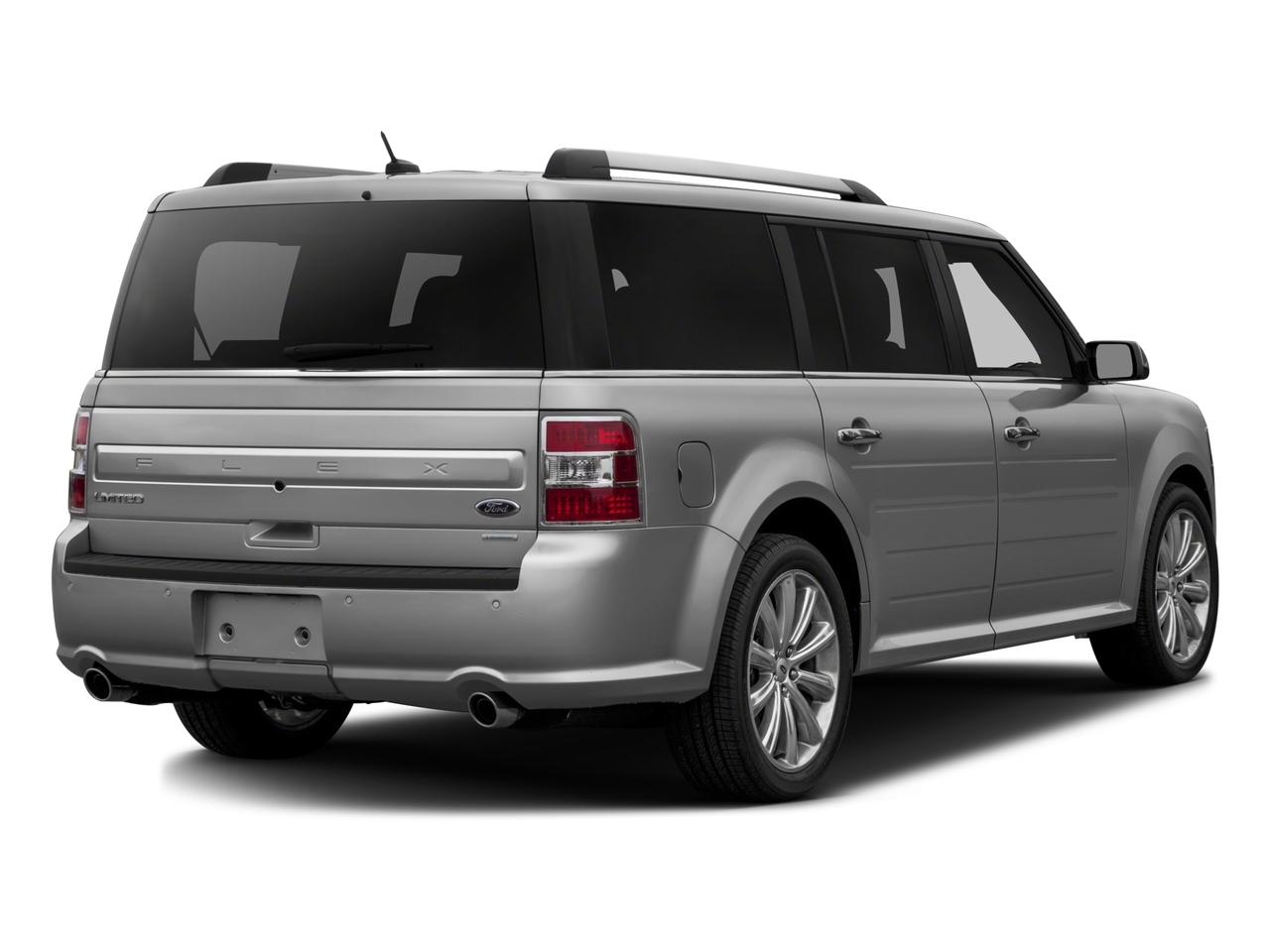 2016 Ford Flex Vehicle Photo in Plainfield, IL 60586