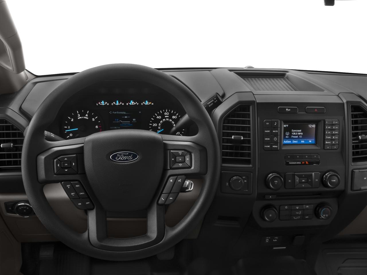 2016 Ford F-150 Vehicle Photo in Tampa, FL 33614