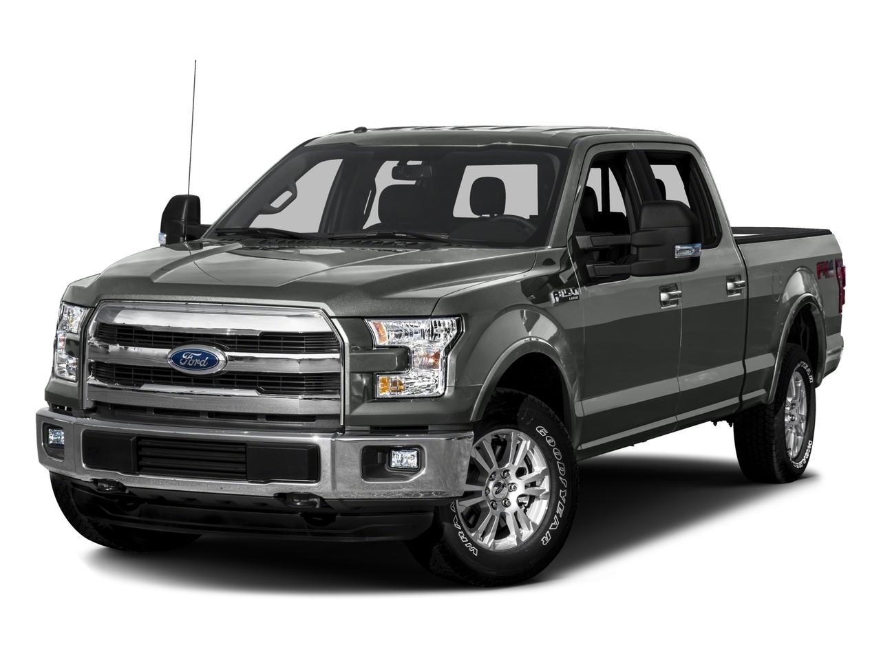 2016 Ford F-150 Vehicle Photo in ORLANDO, FL 32812-3021