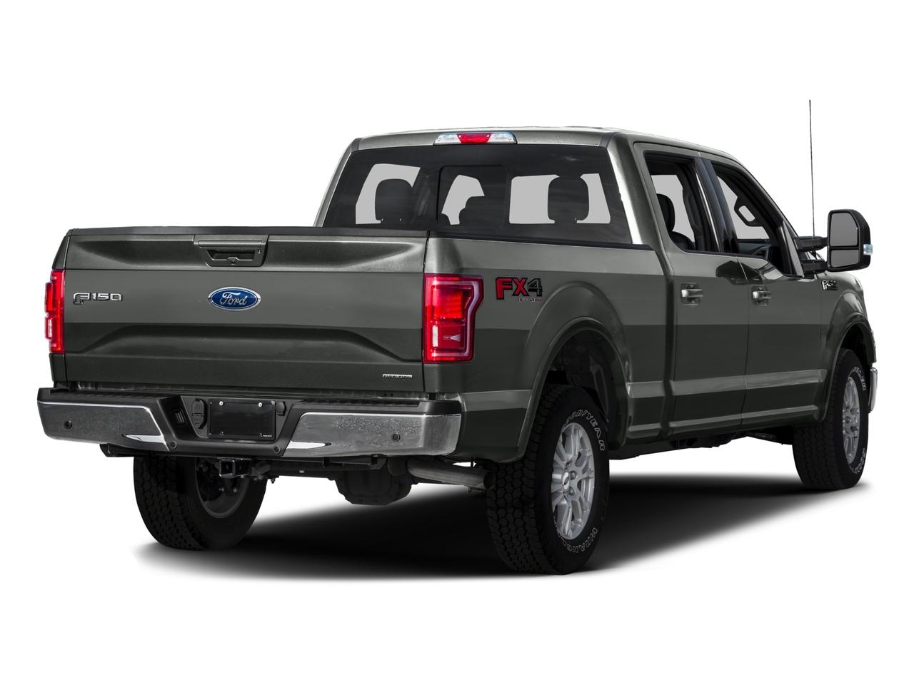 2016 Ford F-150 Vehicle Photo in Denton, TX 76205