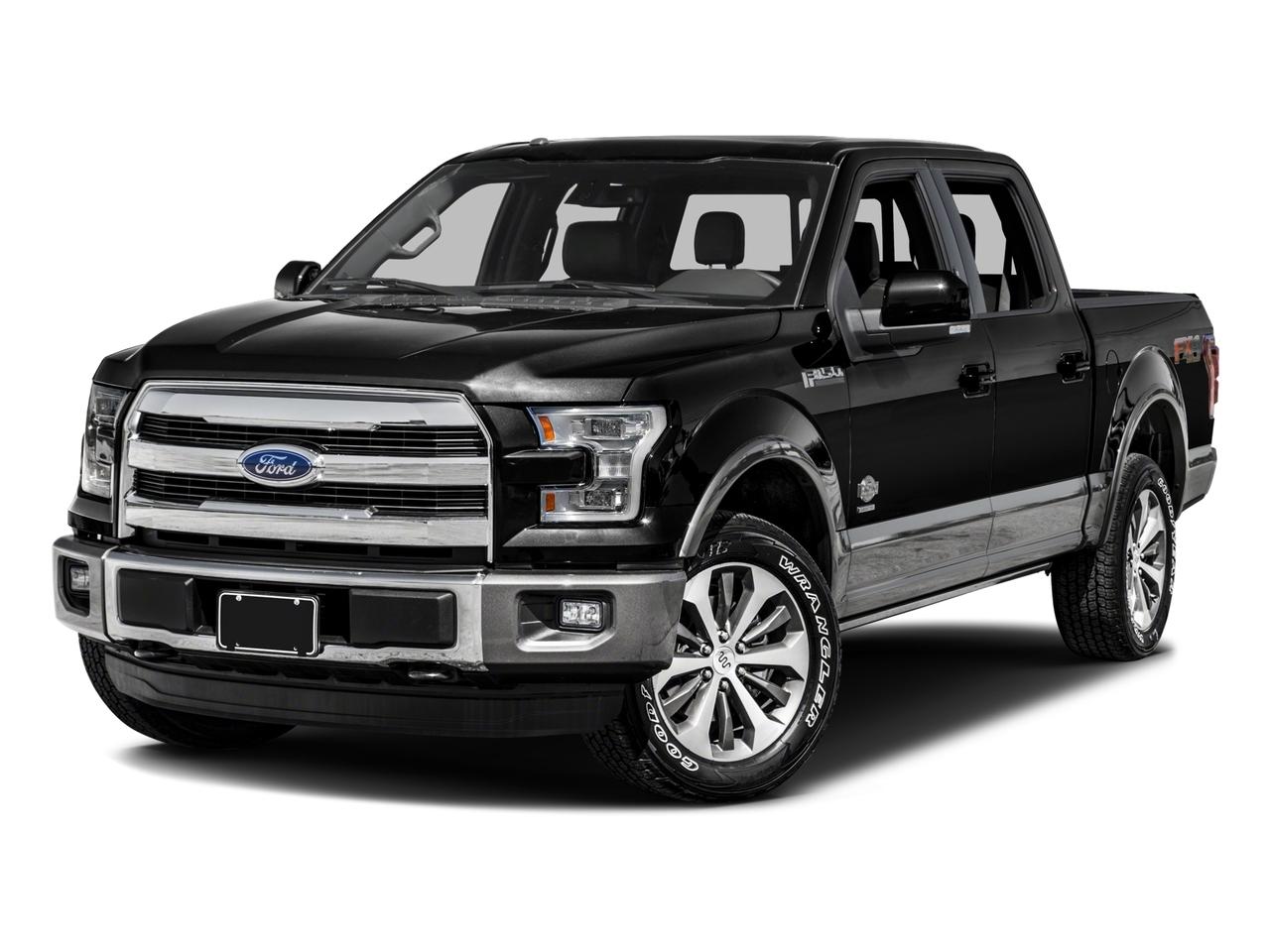 2016 Ford F-150 Vehicle Photo in Sanford, FL 32771