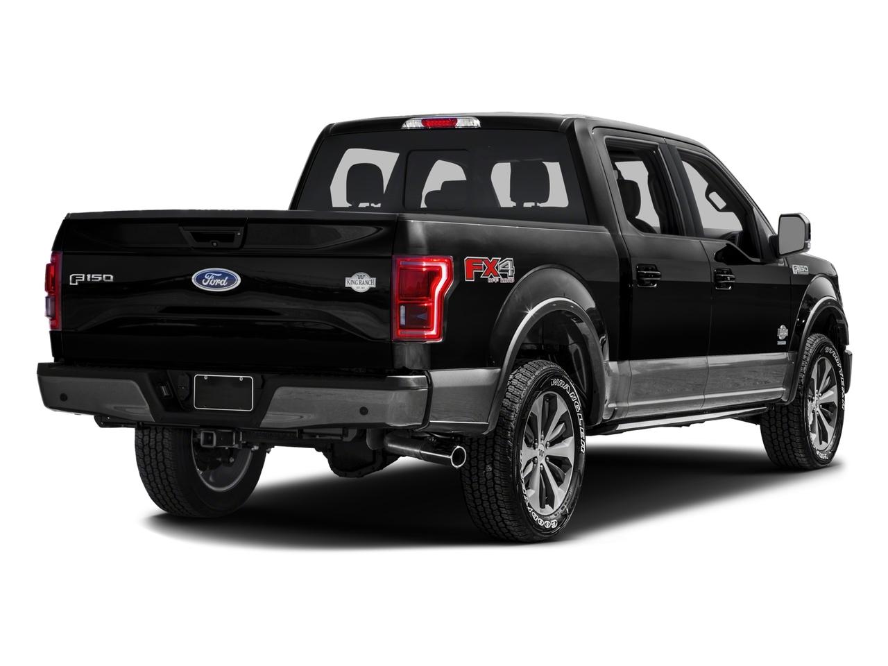 2016 Ford F-150 Vehicle Photo in STEPHENVILLE, TX 76401-3713